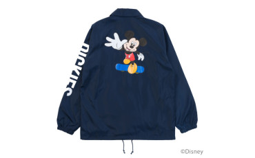 Mickey Mouse coach jacket