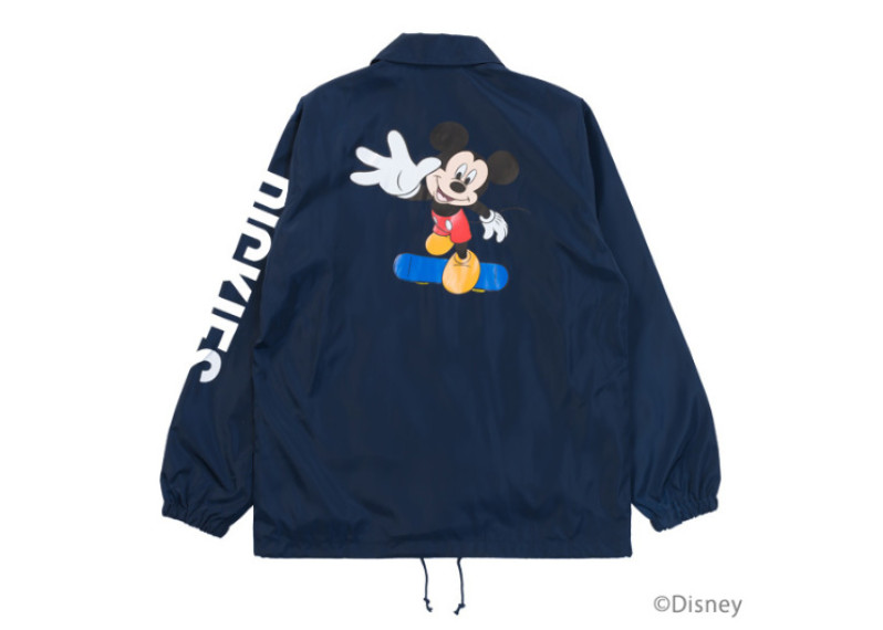 Mickey Mouse coach jacket