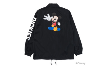 Mickey Mouse coach jacket