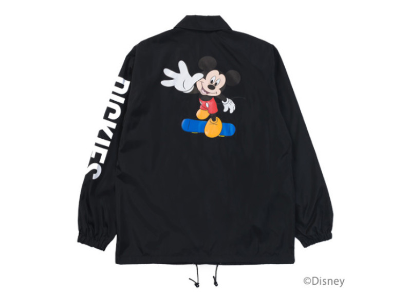 Mickey Mouse coach jacket