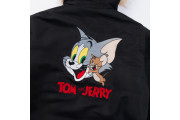 Tom And Jerry batting food jacket