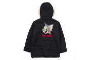 Tom And Jerry batting food jacket