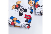 Mickey Mouse Overall Pattern Food Jacket