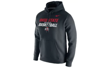 WMNS COLLEGE BASKETBALL HOODIE