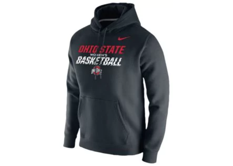 WMNS COLLEGE BASKETBALL HOODIE