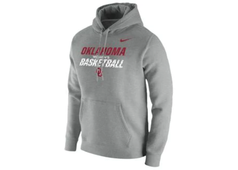 WMNS COLLEGE BASKETBALL HOODIE