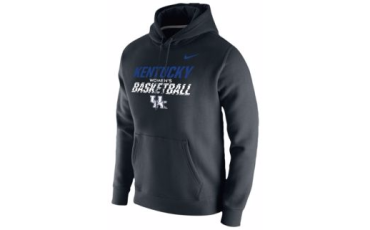 WMNS COLLEGE BASKETBALL HOODIE