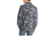 Long Sleeve Western Camo