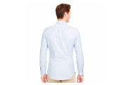 Slim Fit Stretch Oxford Shirt