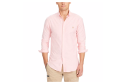 Slim Fit Stretch Oxford Shirt