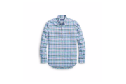 The Iconic Plaid Oxford Shirt