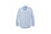 The Iconic Oxford Shirt