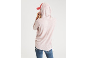 SOFT & SEXY PLUSH SLOUCHY HOODIE