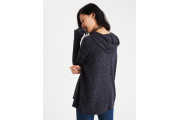 SOFT & SEXY PLUSH SLOUCHY HOODIE