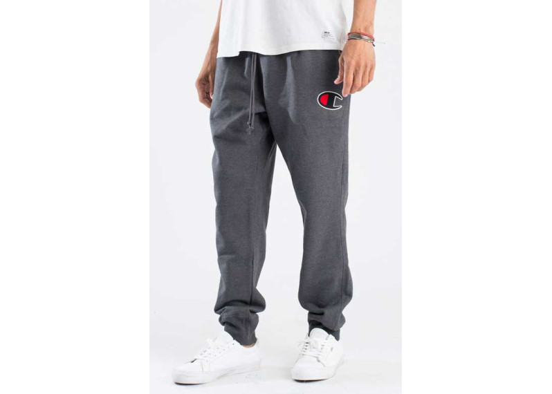 Reverse Weave Large "C" Jogger Pant