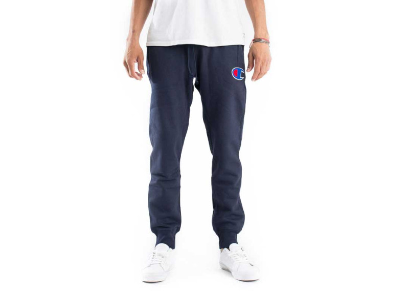 Reverse Weave Large "C" Jogger Pant