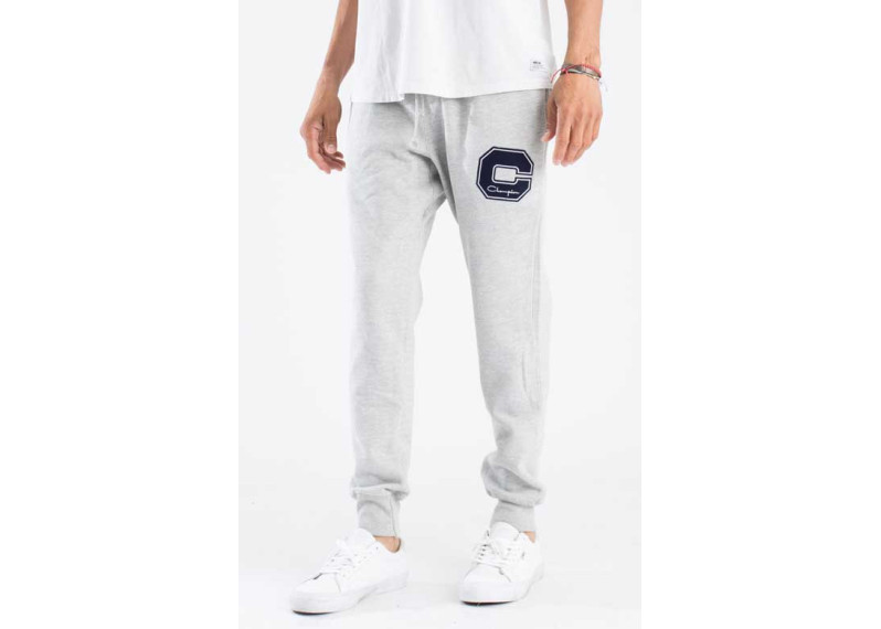 Reverse Weave Large "C" Jogger Pant