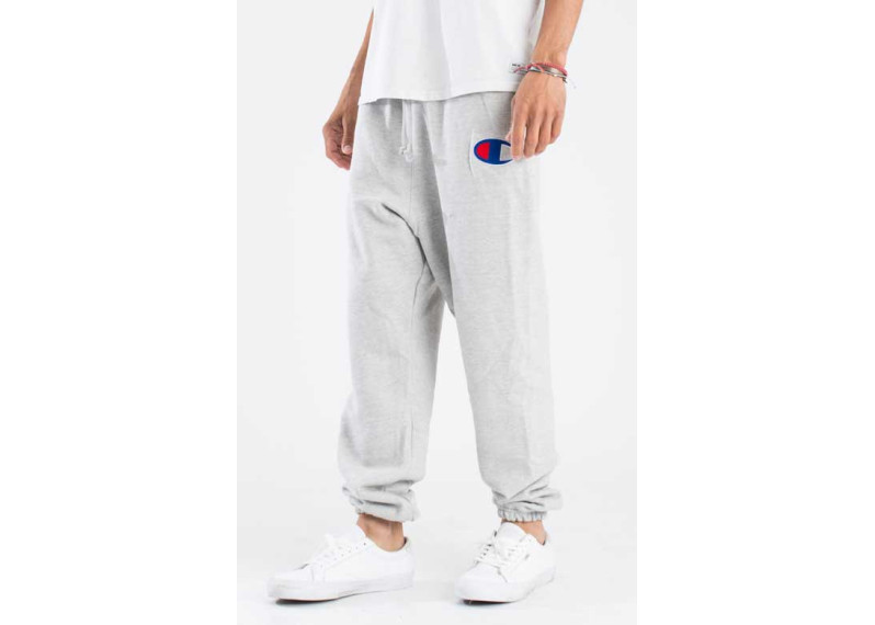 Reverse Weave Large "C" Sweatpants