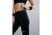 Nike Training Capri Leggings In Black