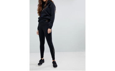 Nike Club Leggings With Swoosh Logo