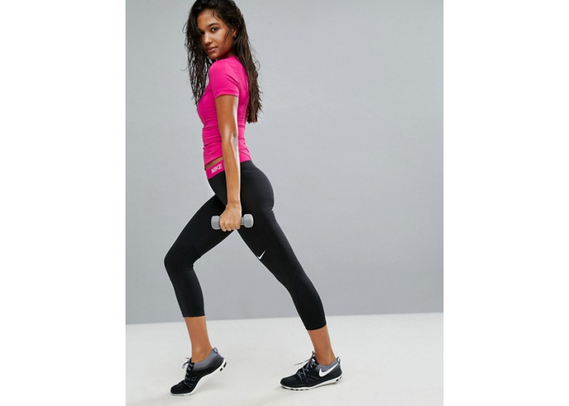 Nike Pro Training Cool Capri Leggings