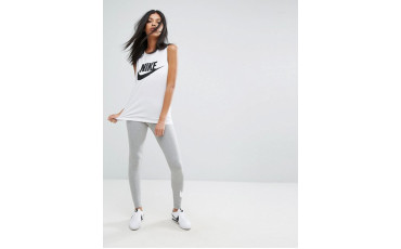 Nike Club Leggings With Swoosh Logo