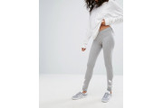 adidas Originals Trefoil Legging In Grey