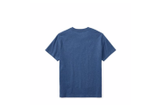 Cotton Jersey Crewneck T-Shirt