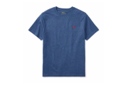 Cotton Jersey Crewneck T-Shirt