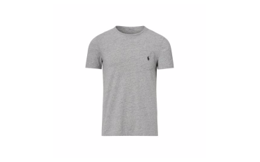 Custom Slim Fit Cotton T-Shirt