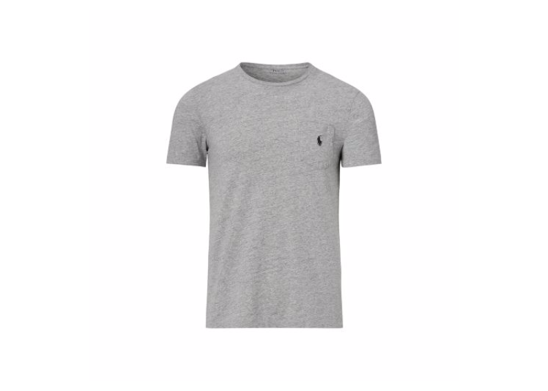 Custom Slim Fit Cotton T-Shirt