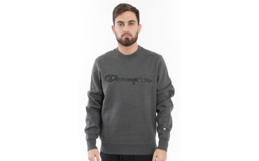 Super Fleece 2.0 Script Crewneck