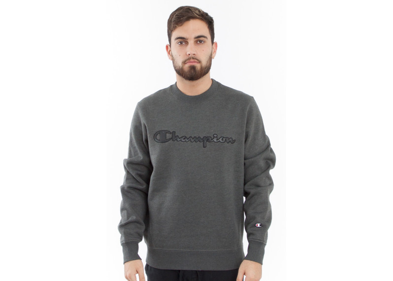 Super Fleece 2.0 Script Crewneck