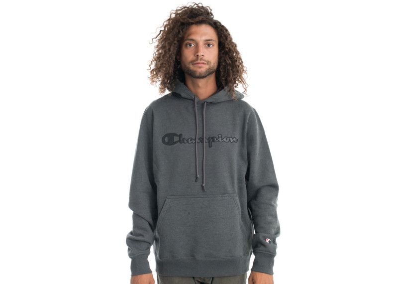 Super Fleece 2.0 Script Pullover Hoodie