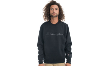 Super Fleece 2.0 Script Crewneck