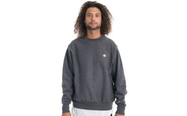 Reverse Weave Crewneck