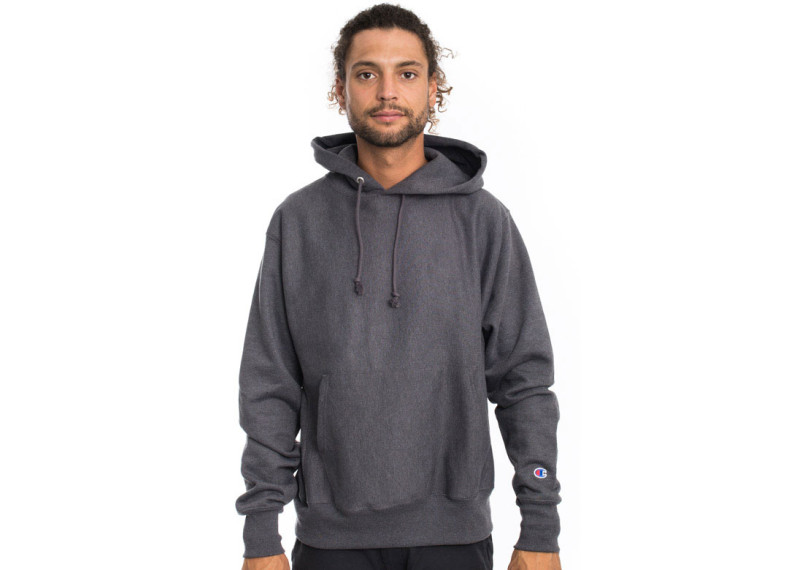 Reverse Weave Team Pullover Hoodie