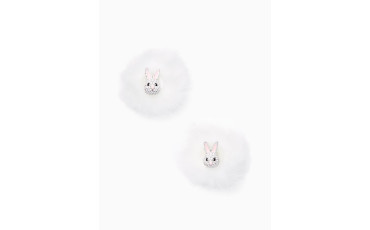 make magic rabbit reversible earrings