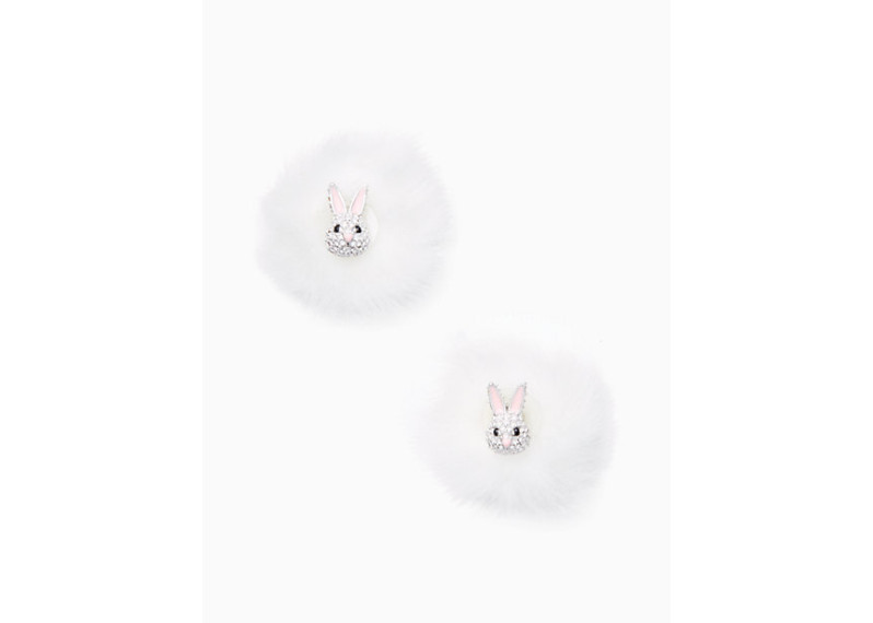 make magic rabbit reversible earrings