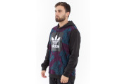 Blackbird Palm Pullover Hoodie