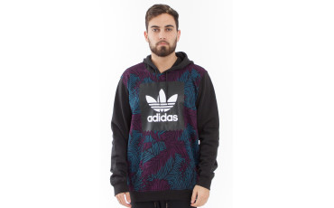 Blackbird Palm Pullover Hoodie