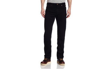 Regular-Fit Six-Pocket Jean