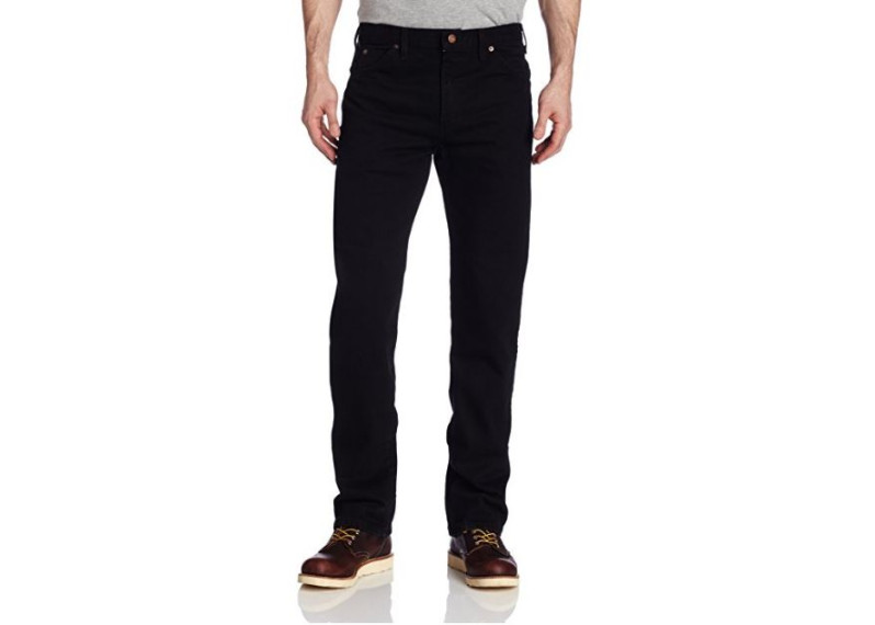 Regular-Fit Six-Pocket Jean