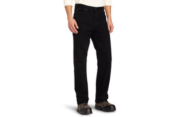 Regular-Fit Six-Pocket Jean