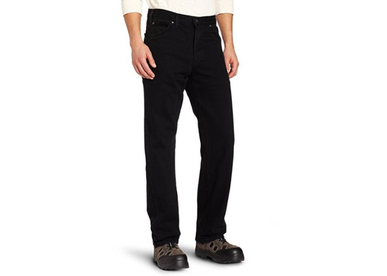 Regular-Fit Six-Pocket Jean