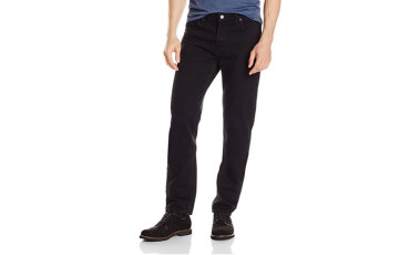 Slim Straight Five-Pocket Jean