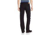 Regular Straight Five-Pocket Jean