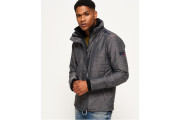 Quilted Athletic SD-Windcheater Jacket