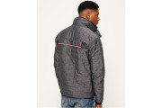 Quilted Athletic SD-Windcheater Jacket