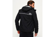 Pop Zip Hooded Arctiv Windcheater Jacket